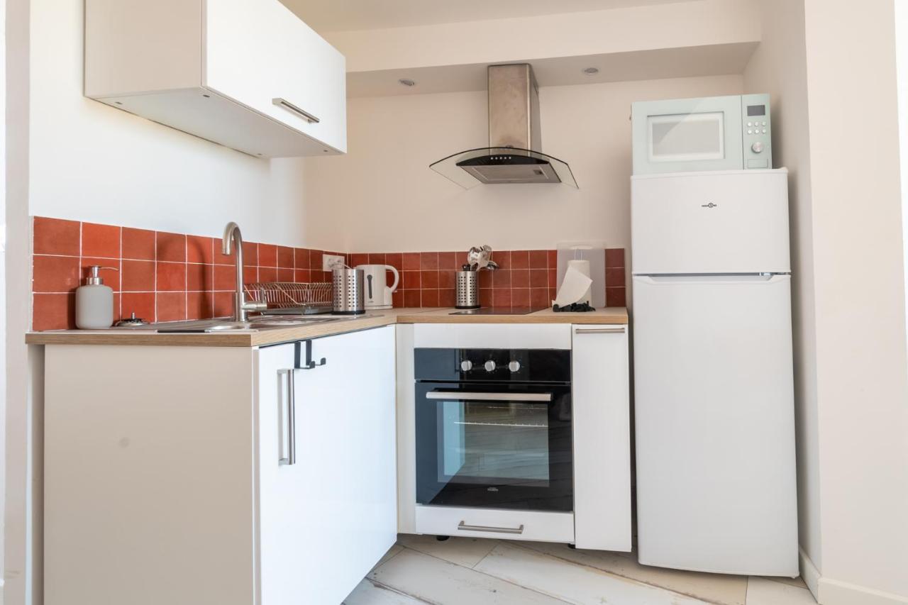 Duplex, Vue Mer, Proche Du Centre Ville, 4P Toulon Eksteriør bilde