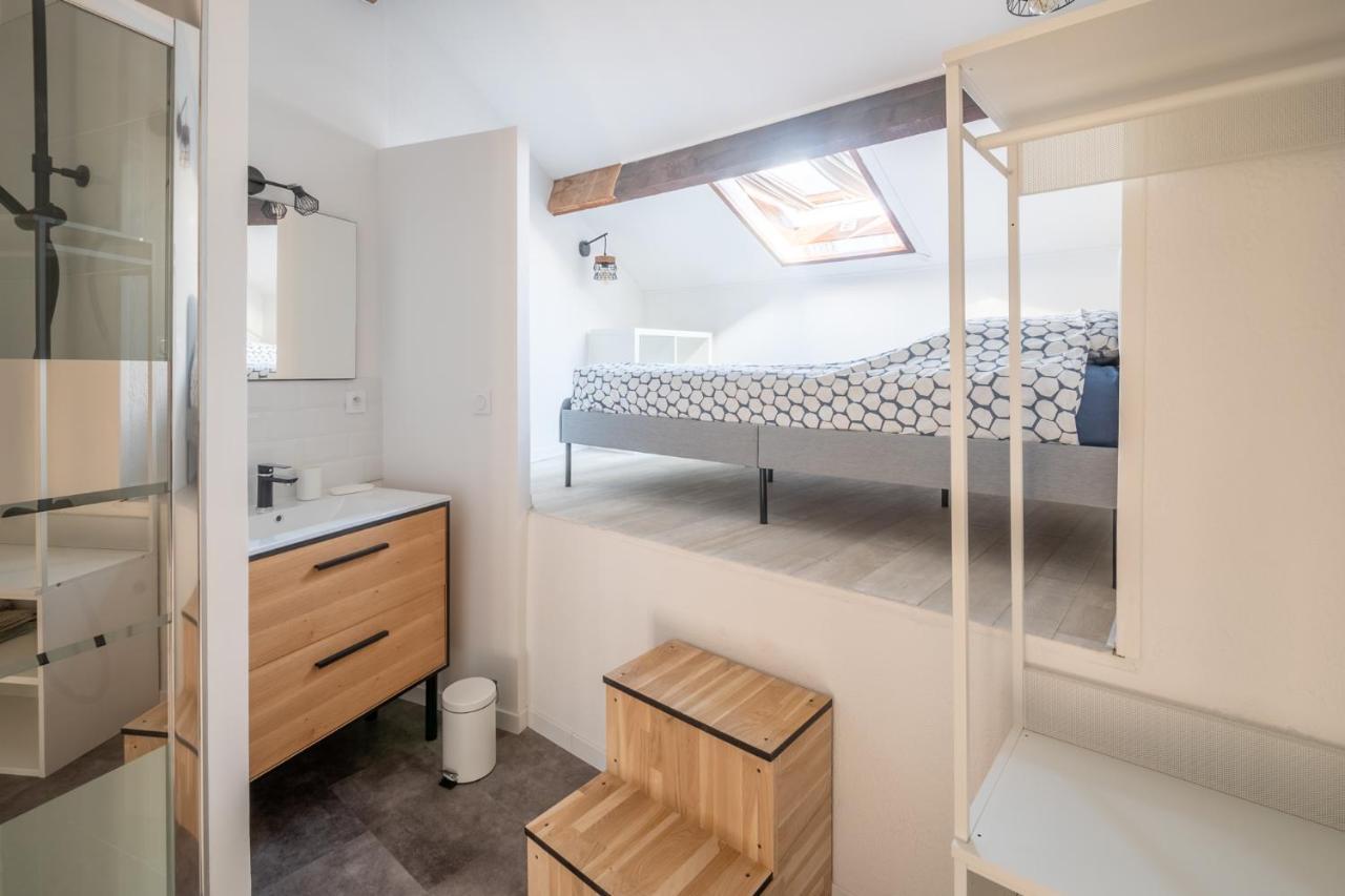Duplex, Vue Mer, Proche Du Centre Ville, 4P Toulon Eksteriør bilde
