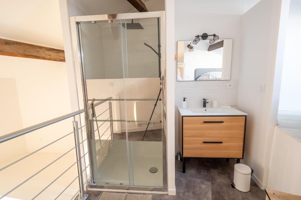 Duplex, Vue Mer, Proche Du Centre Ville, 4P Toulon Eksteriør bilde