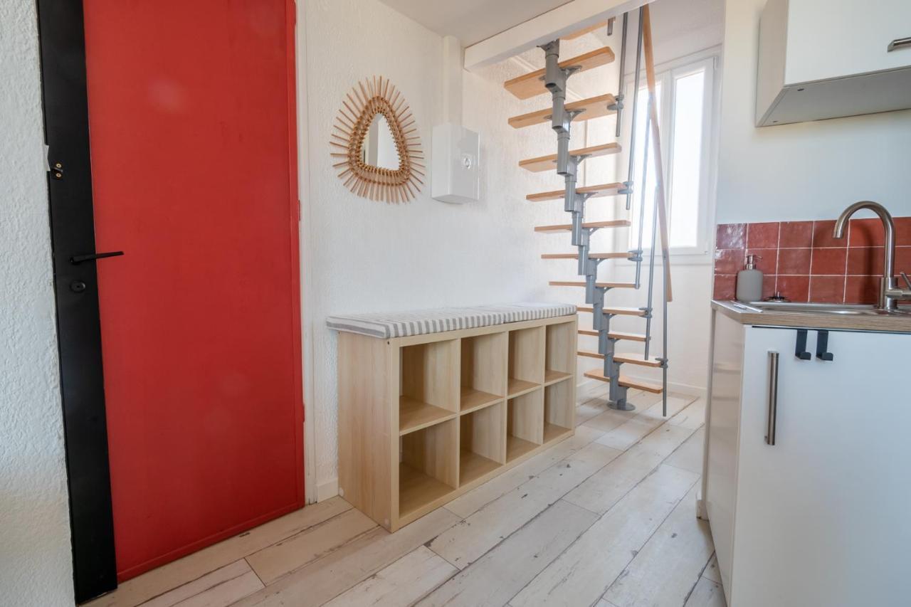 Duplex, Vue Mer, Proche Du Centre Ville, 4P Toulon Eksteriør bilde
