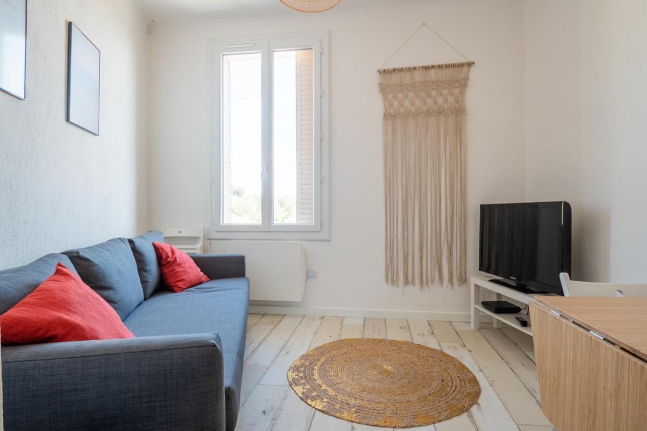 Duplex, Vue Mer, Proche Du Centre Ville, 4P Toulon Eksteriør bilde